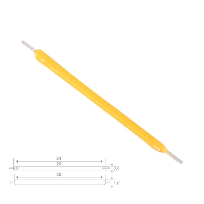 LY-02 LED灯丝 - LED灯丝灯泡 - 江门市龙佑光电科技有限公司