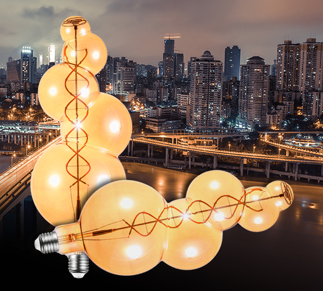 卤素灯工作原理